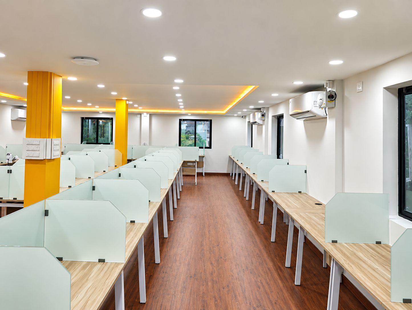 Bee Worker Co-working Space kakkanad