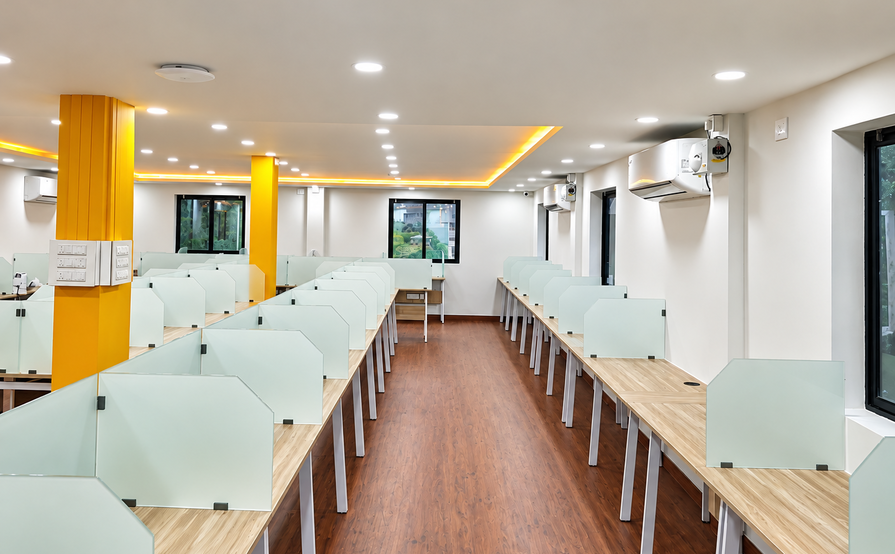 Bee Worker Co-working Space kakkanad