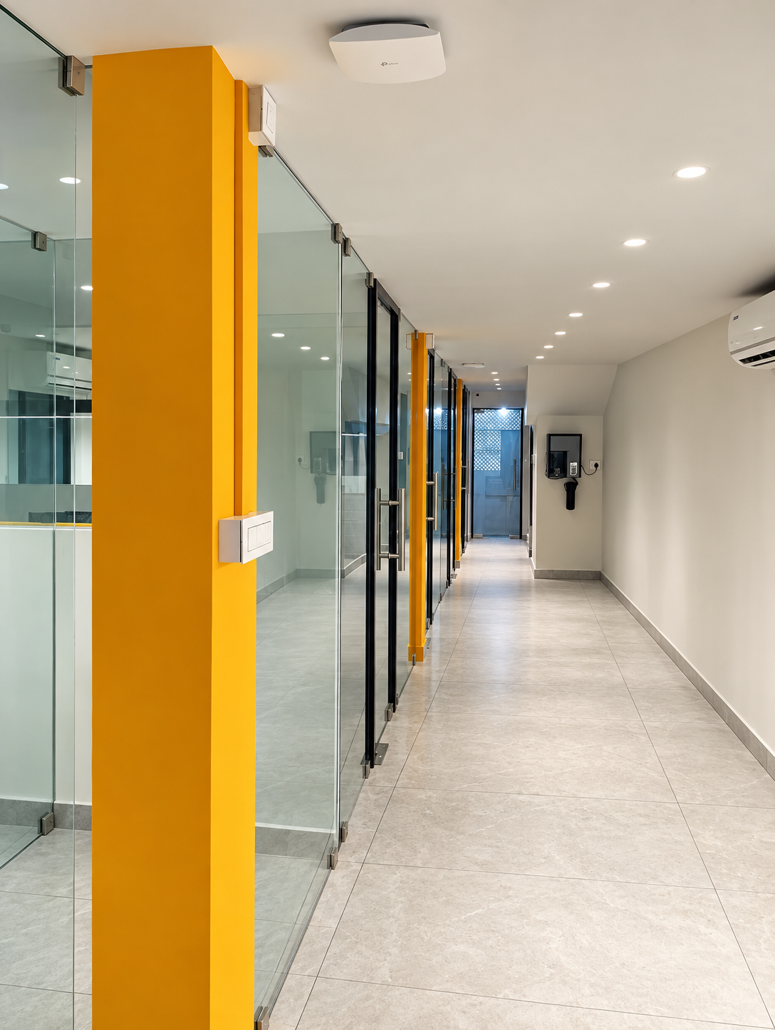Bee Worker Co-working Space kakkanad