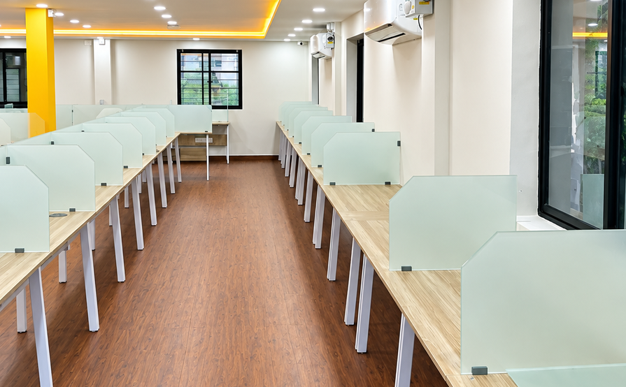 Bee Worker Co-working Space kakkanad