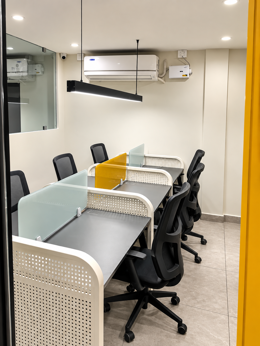 Bee Worker Co-working Space kakkanad