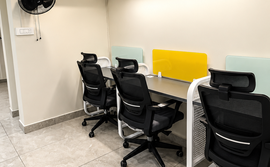Bee Worker Co-working Space Palarivattom