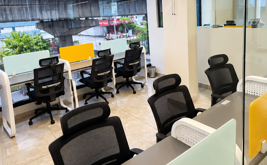 Bee Worker Co-working Space Palarivattom