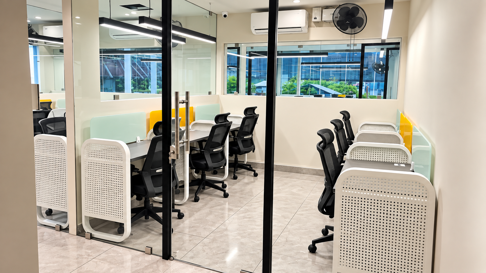 Bee Worker Co-working Space Palarivattom