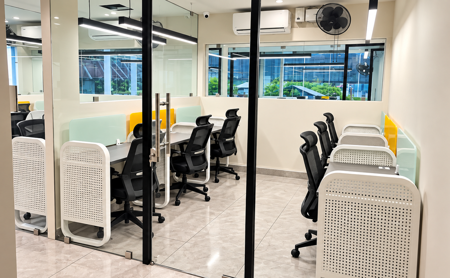 Bee Worker Co-working Space Palarivattom
