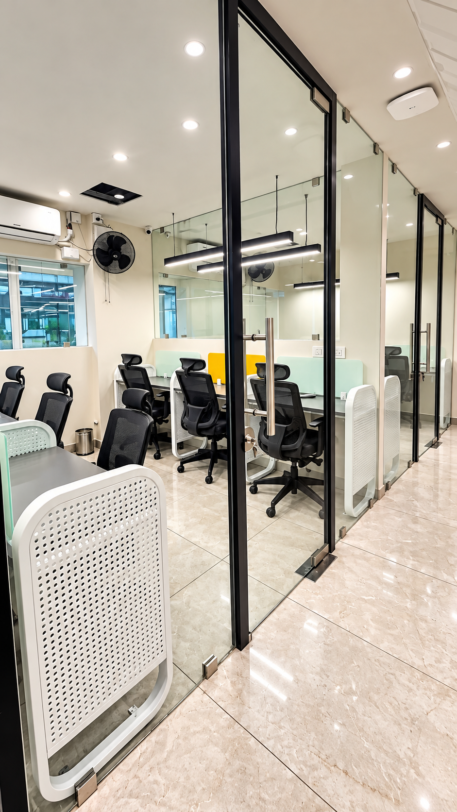 Bee Worker Co-working Space Palarivattom