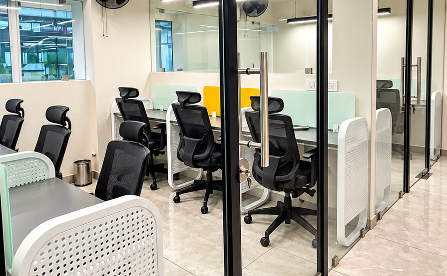 Bee Worker Co-working Space Palarivattom