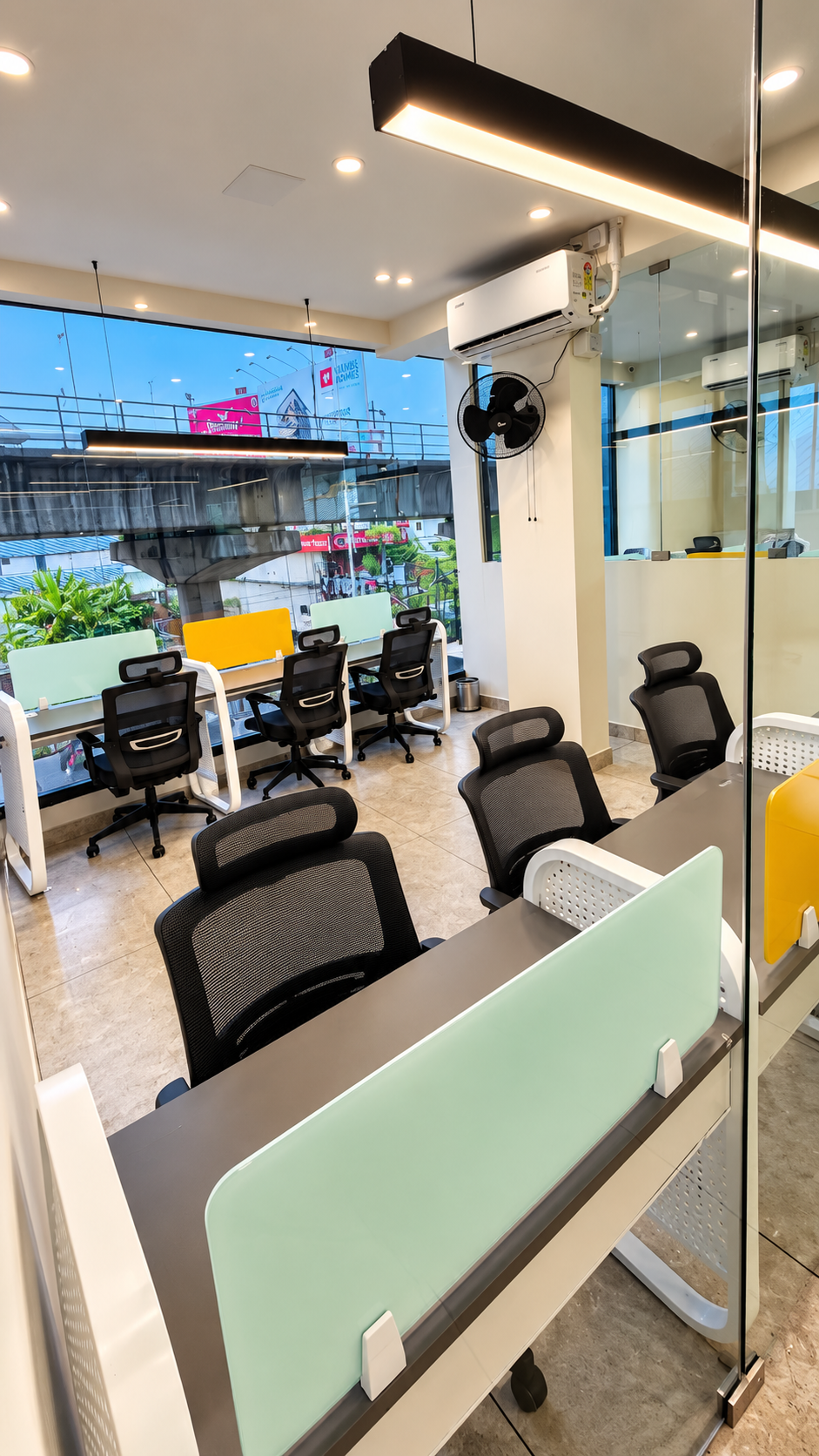 Bee Worker Co-working Space Palarivattom