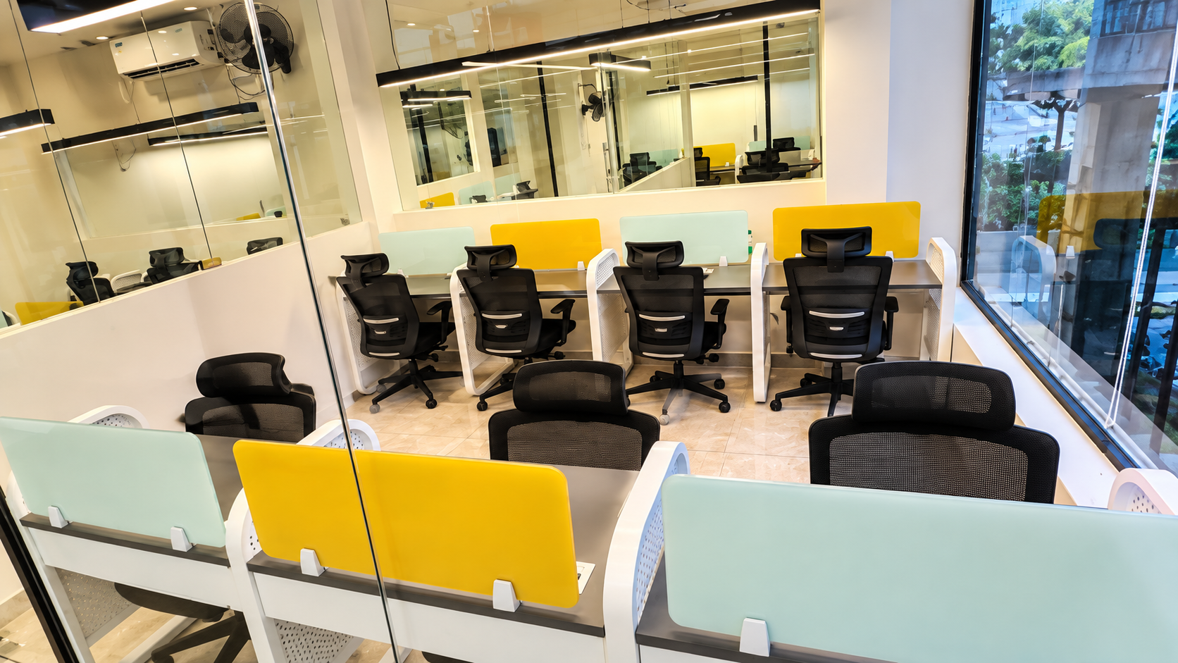 Bee Worker Co-working Space Palarivattom