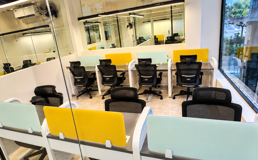 Bee Worker Co-working Space Palarivattom
