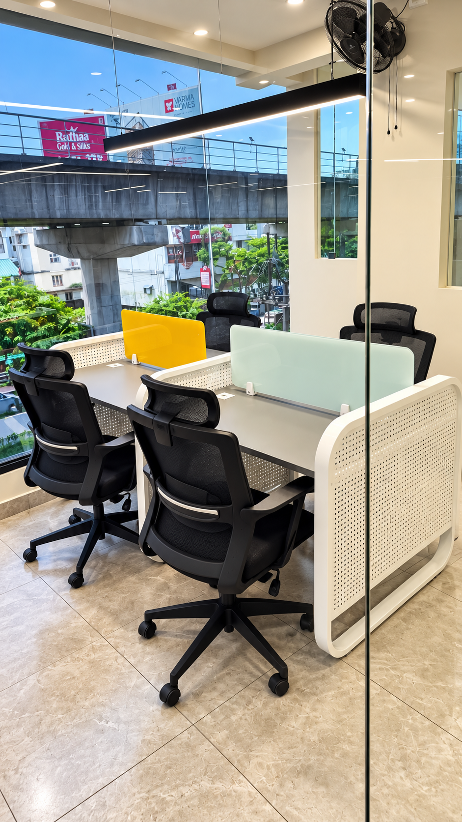 Bee Worker Co-working Space Palarivattom
