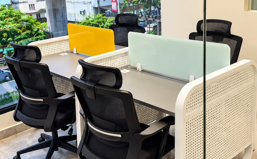 Bee Worker Co-working Space Palarivattom