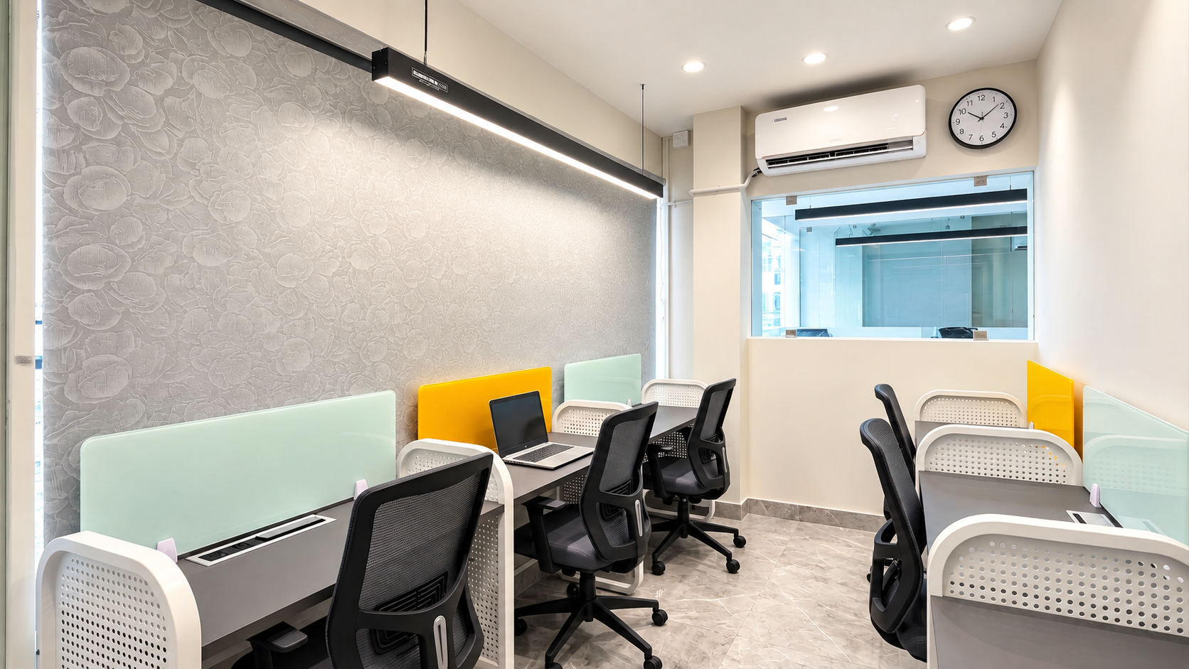 Bee Worker Co-working Space Palarivattom