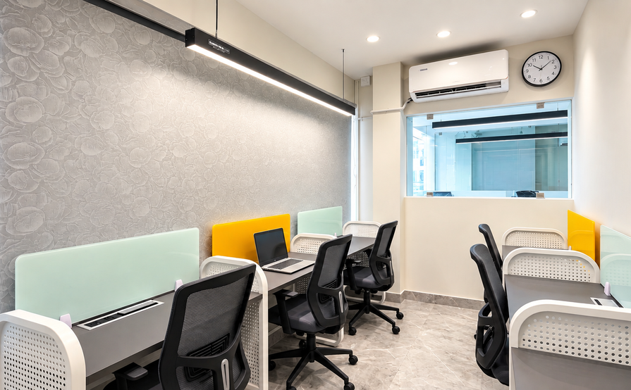 Bee Worker Co-working Space Palarivattom