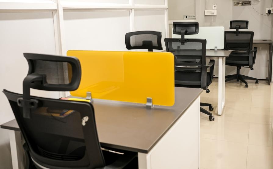 Bee Worker Co-working Space Muttom