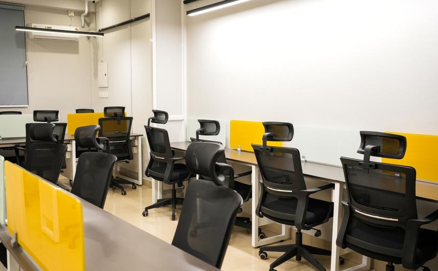 Bee Worker Co-working Space Muttom