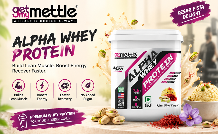 Getmymettle