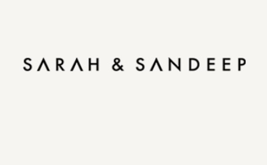 Sarah and Sandeep
