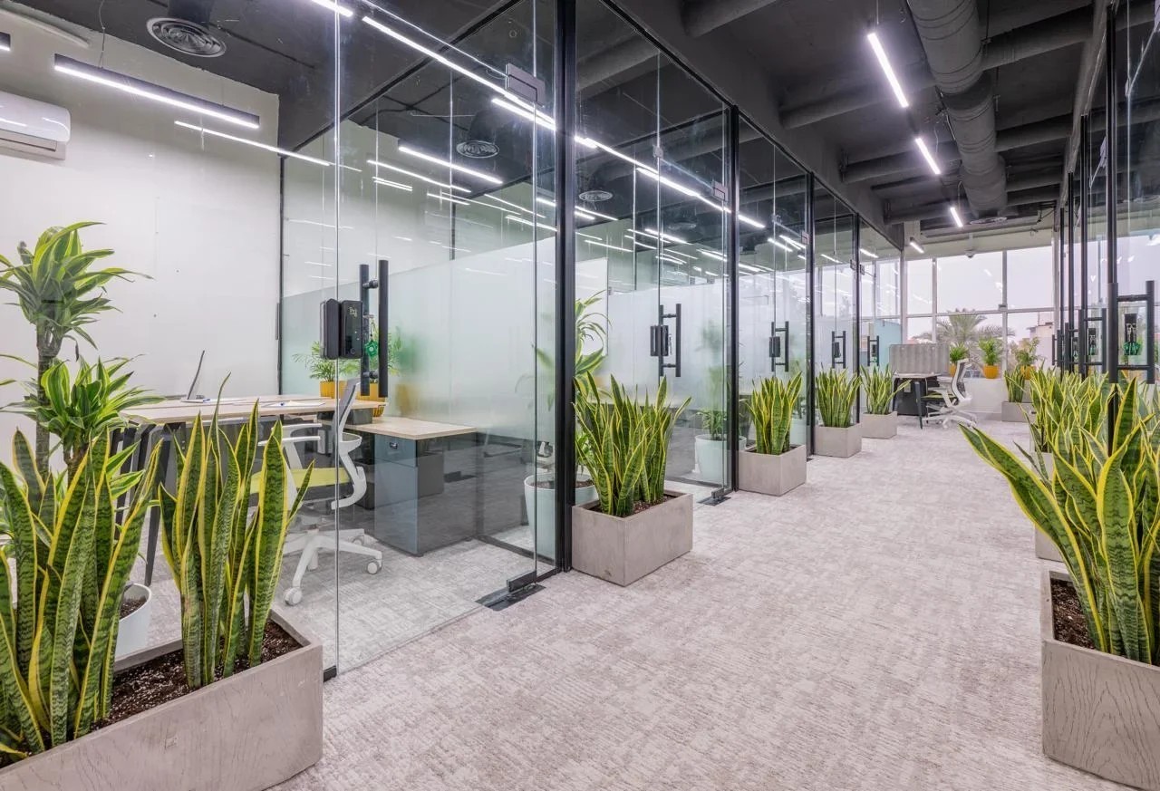 Shared Desk - Hourly or Daily