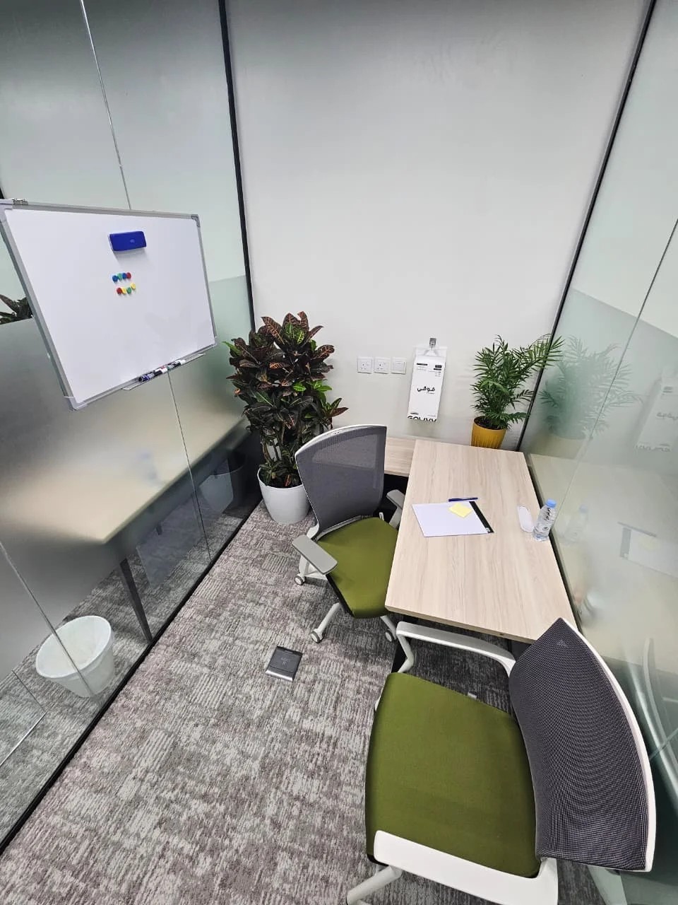 Shared Desk - Hourly or Daily
