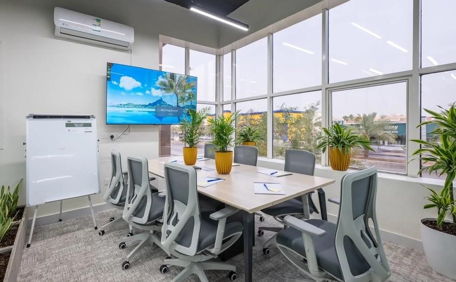 Shared Desk - Hourly or Daily