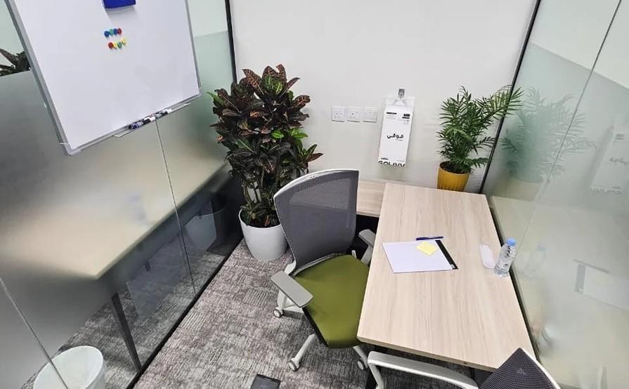 Shared Desk - Hourly or Daily