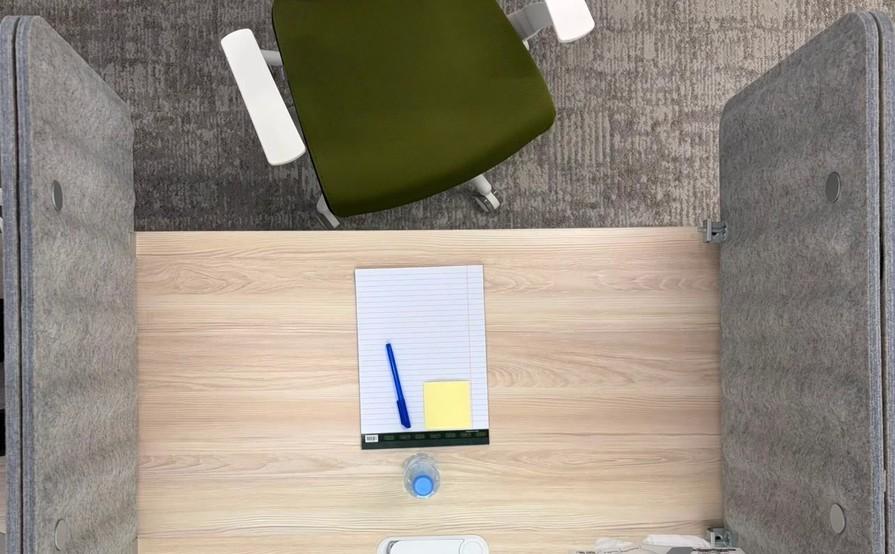 Shared Desk - Hourly or Daily