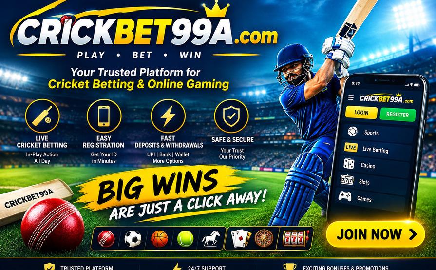 Crickbet99