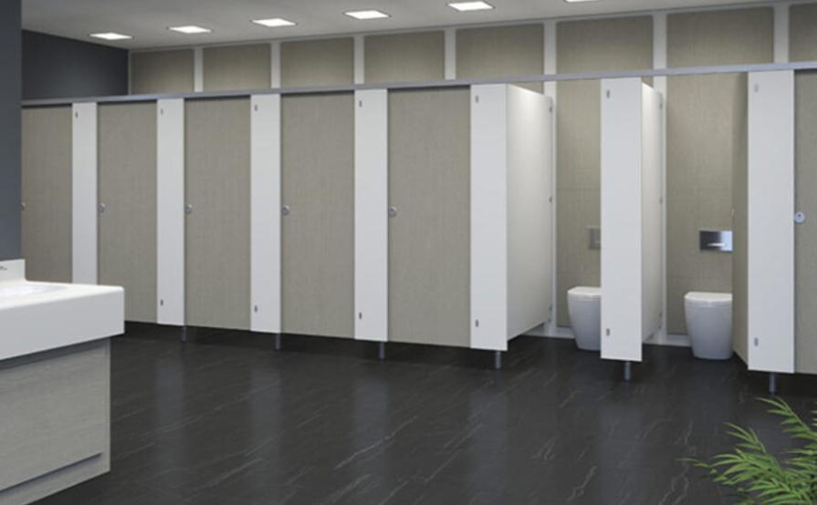 Restroom Cubicle Systems