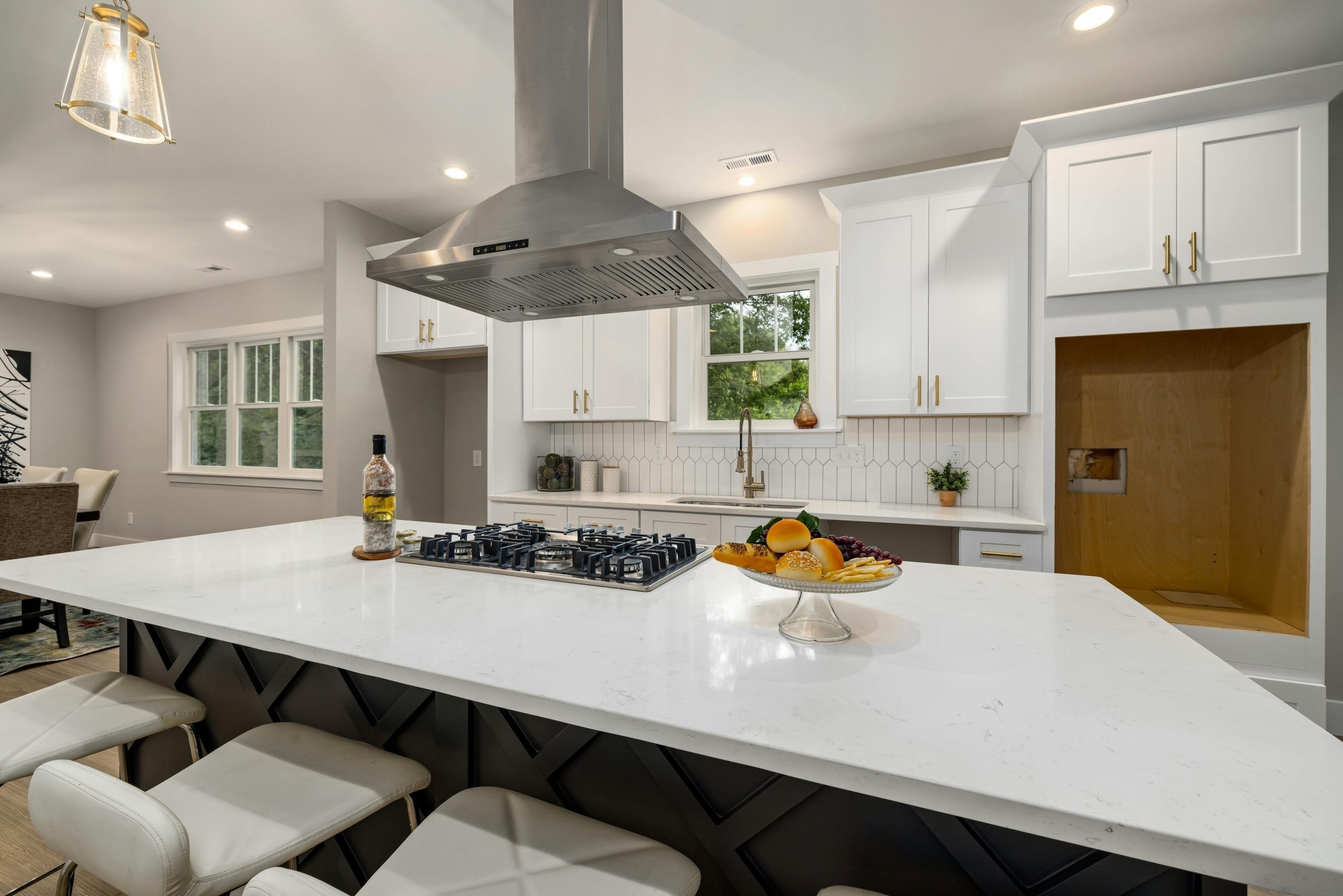 Parks Residential Remodeling Services