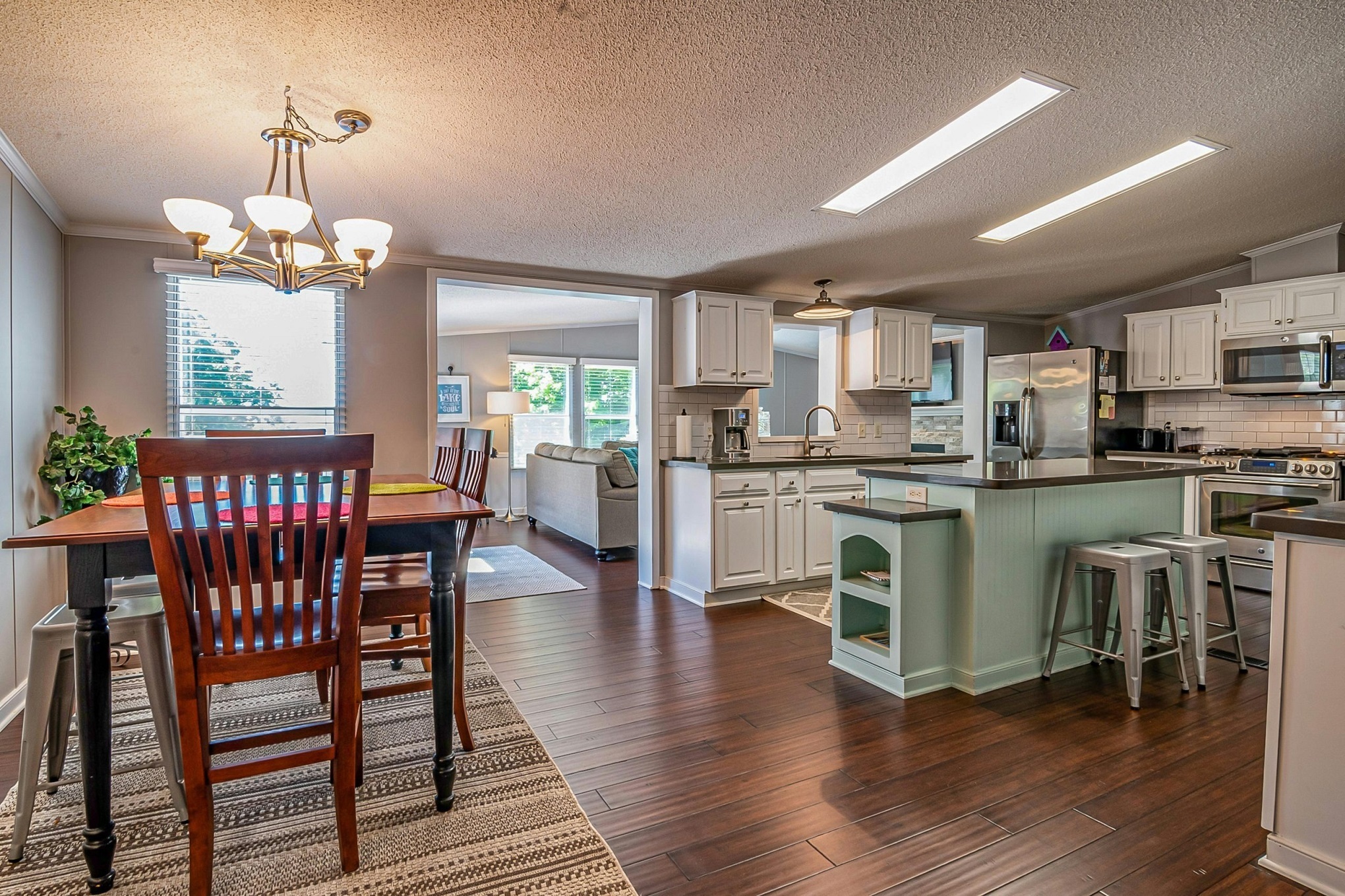Parks Residential Remodeling Services
