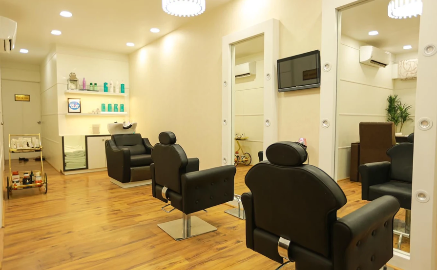 vibrosaun salon
