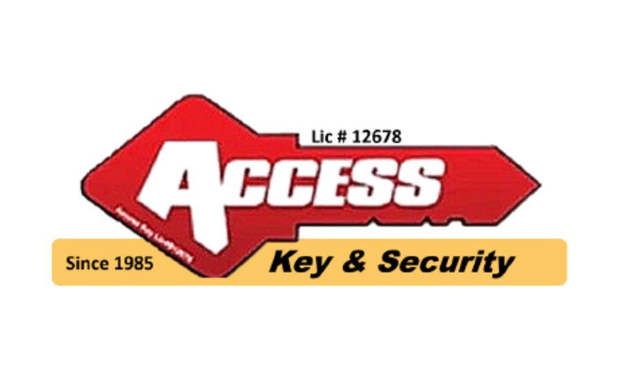 Access key & Security