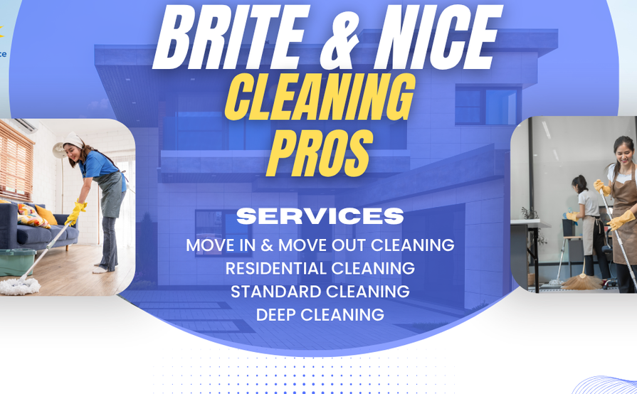 Brite & Nice Cleaning Pros
