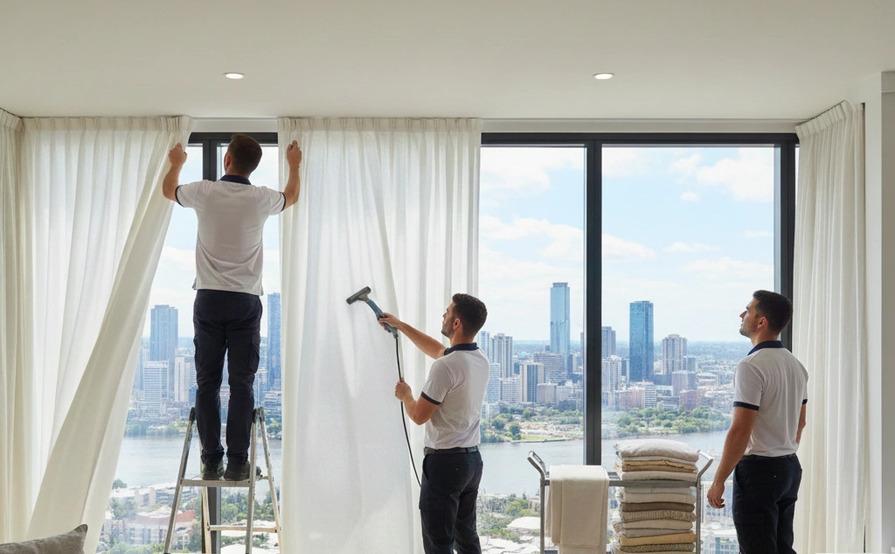 Fresh Drape Cleaning Melbourne