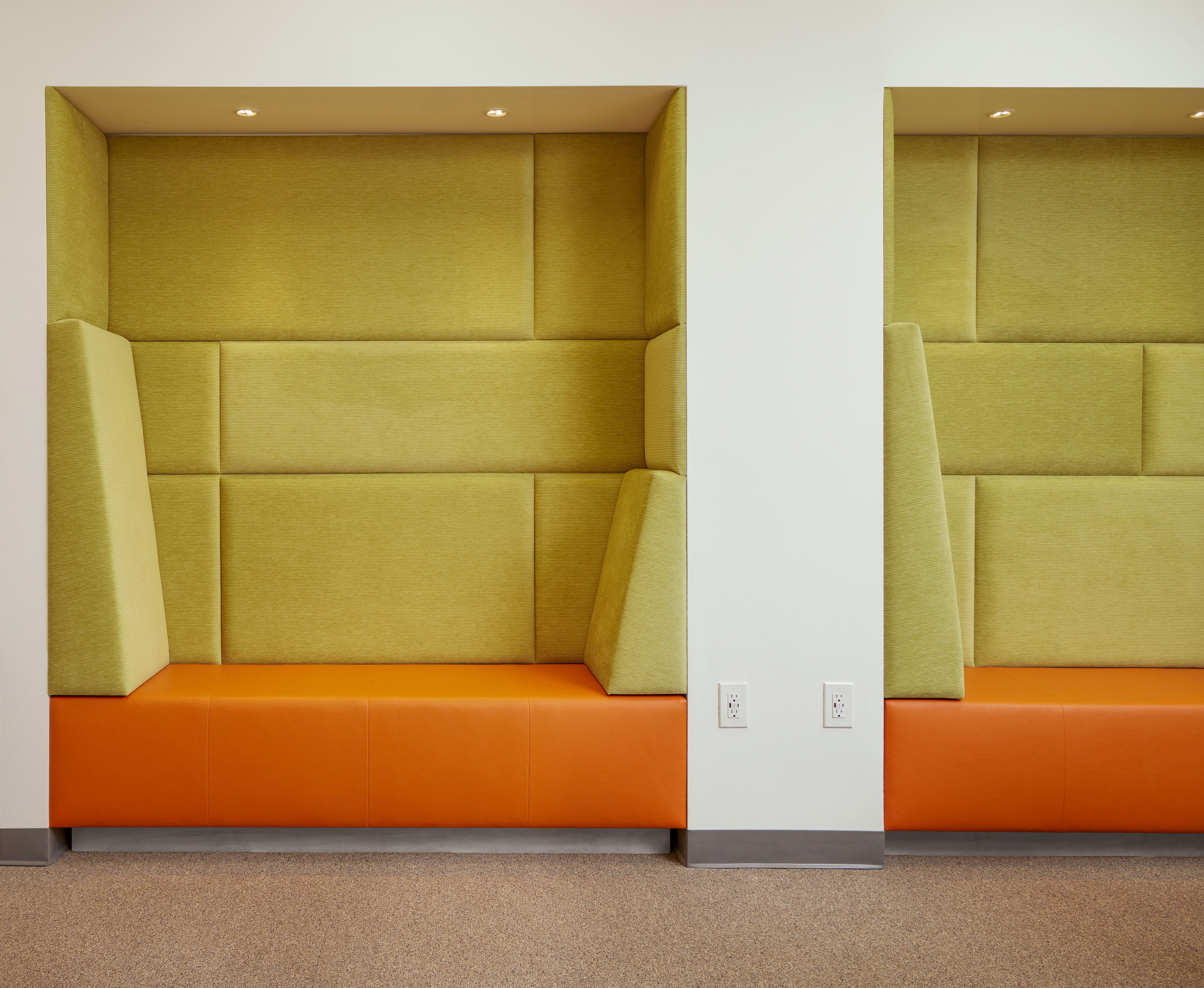 Team Office for 8 in Downtown Jersey City