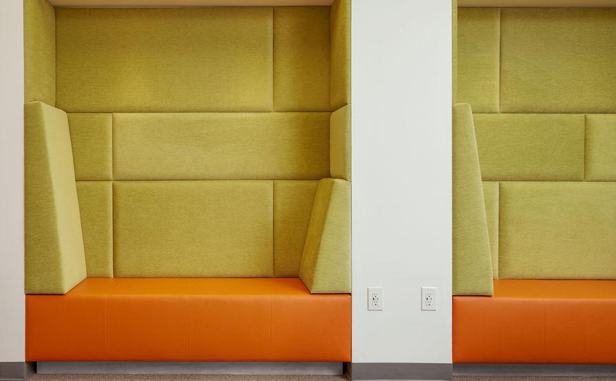 Team Office for 8 in Downtown Jersey City