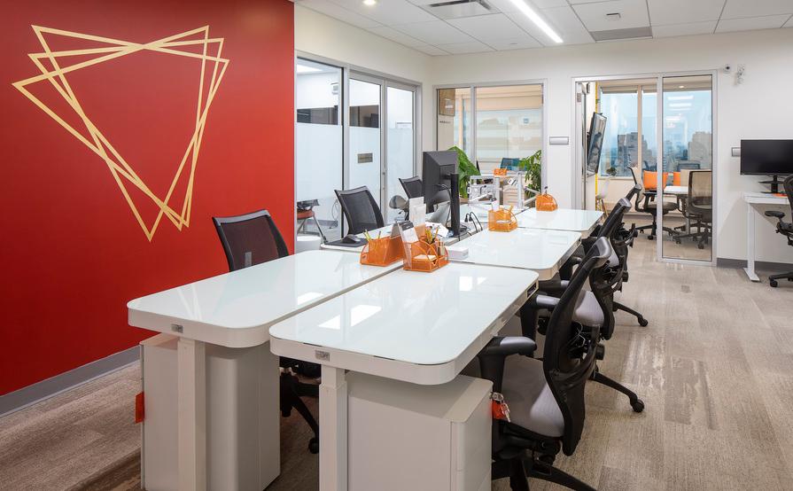 Worksocial Open Space