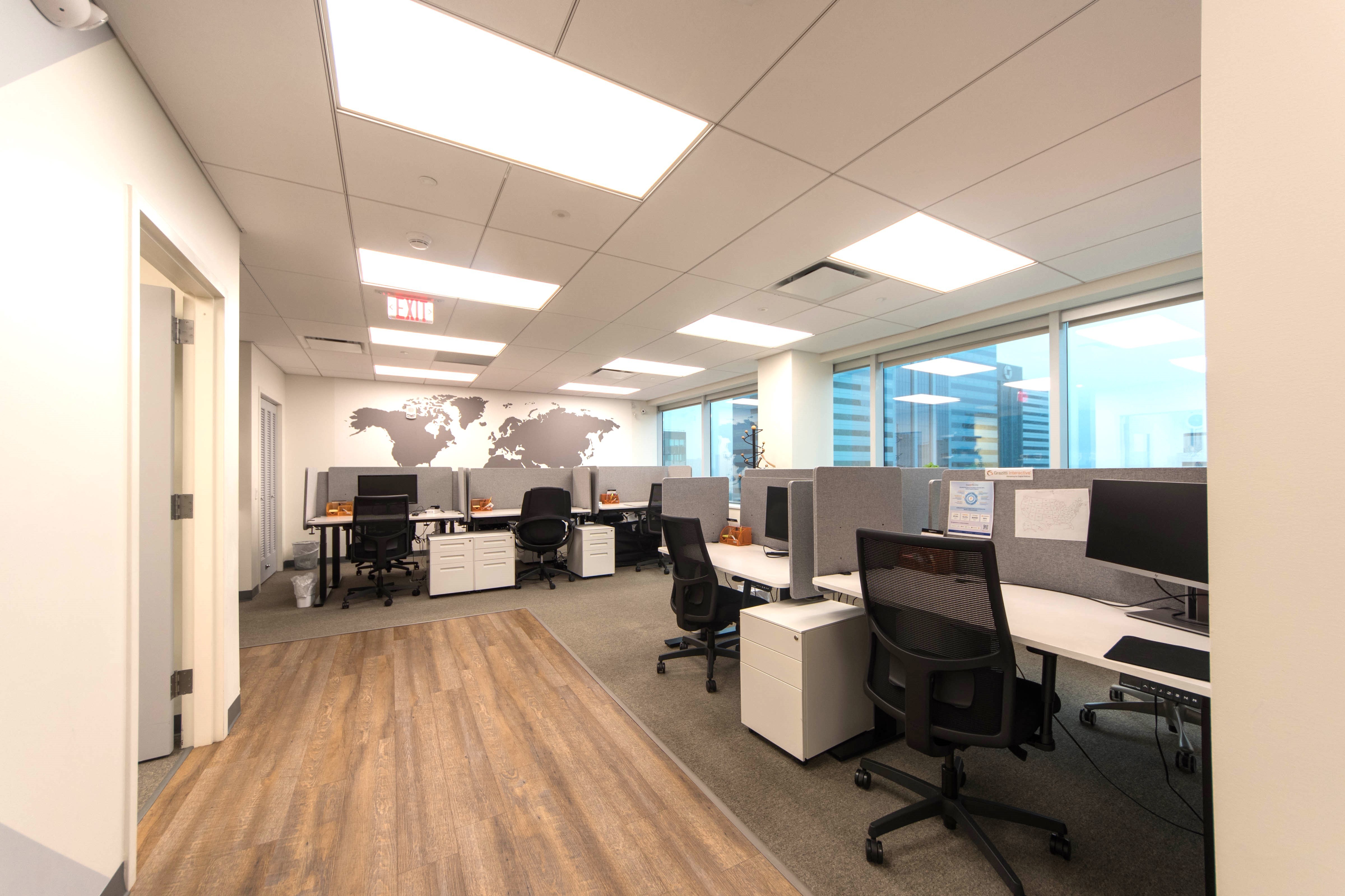 Worksocial Open Space