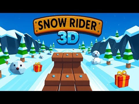 How to Play Snow Rider and Survive the Wildest Downhill Runs