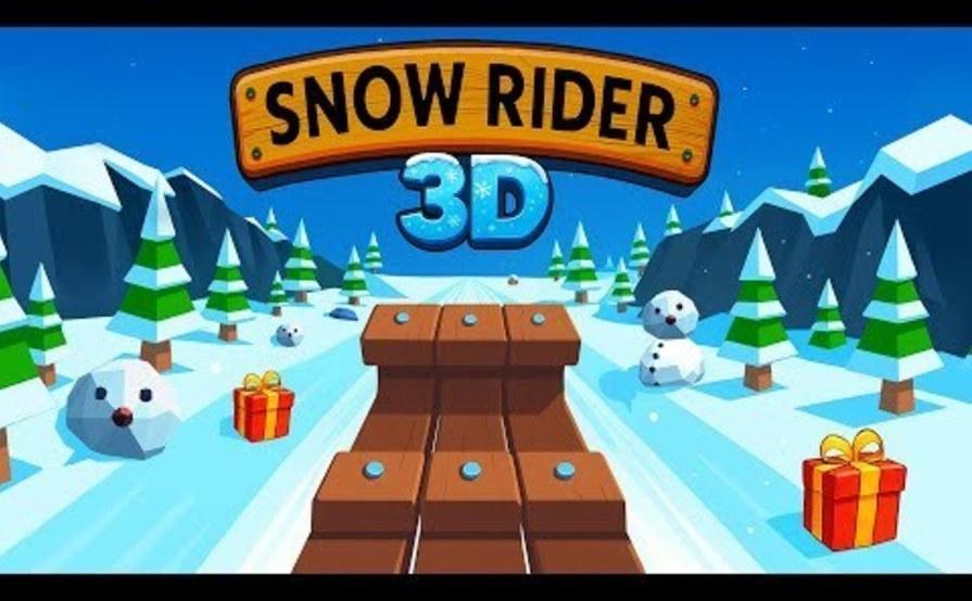 How to Play Snow Rider and Survive the Wildest Downhill Runs