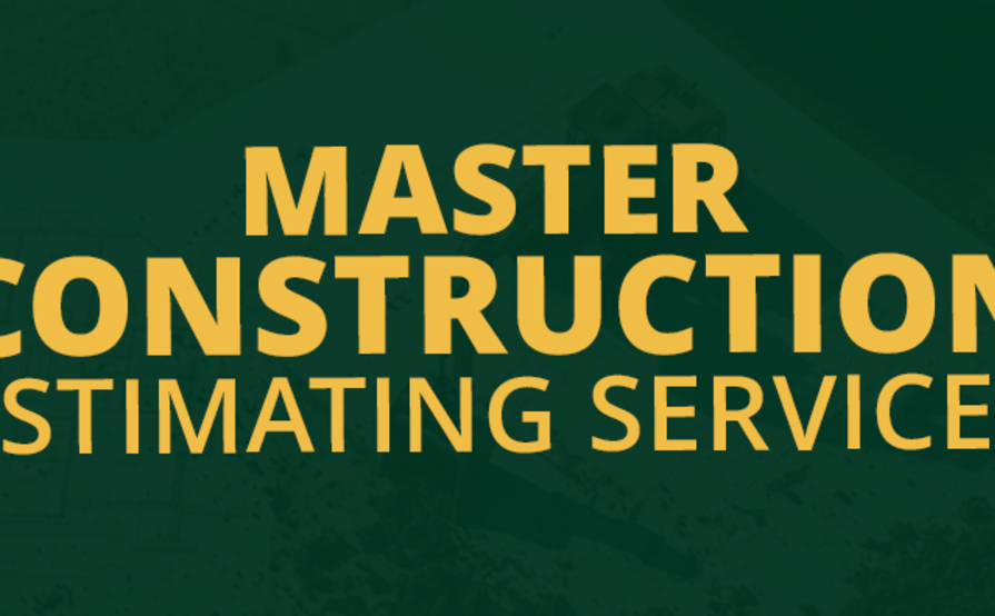 Master Estimating