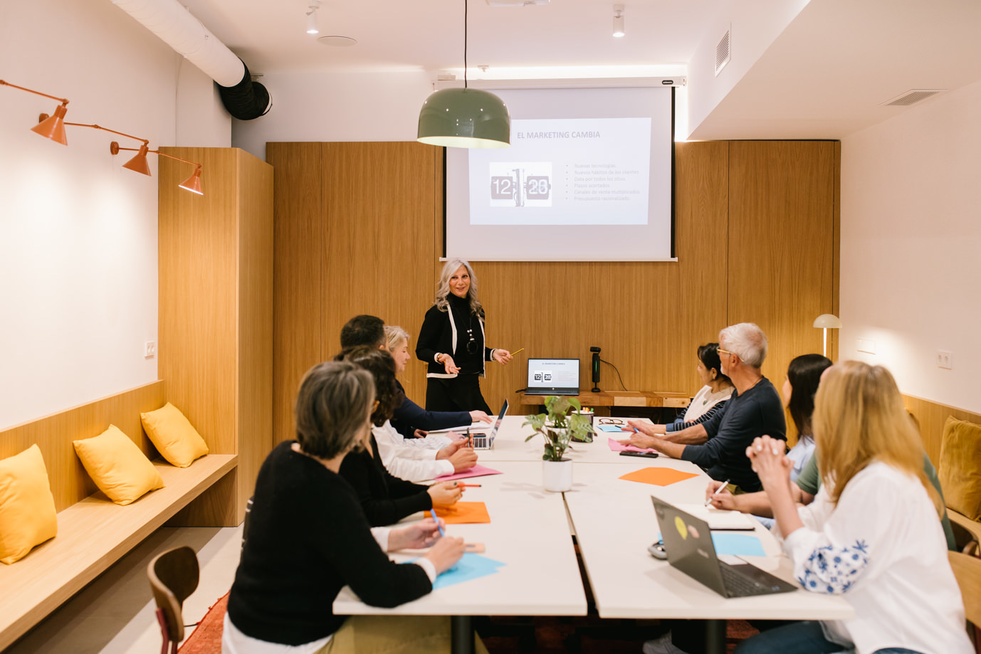 Creative Room - 70 m² in El Born, Barcelona