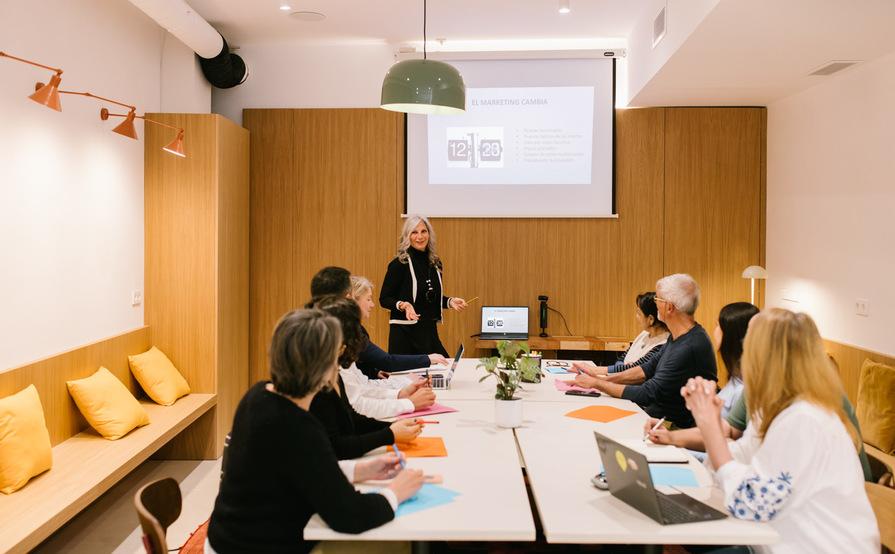 Creative Room - 70 m² in El Born, Barcelona