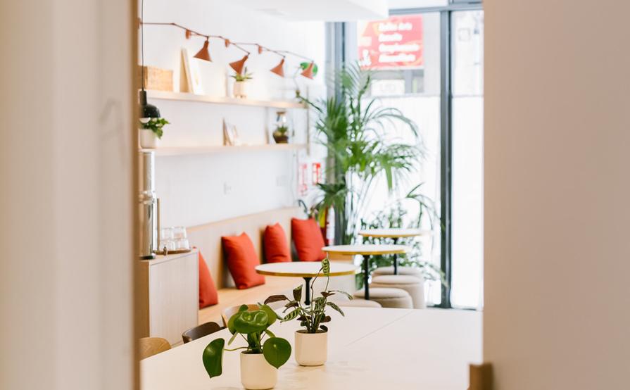 Creative Room - 70 m² in El Born, Barcelona