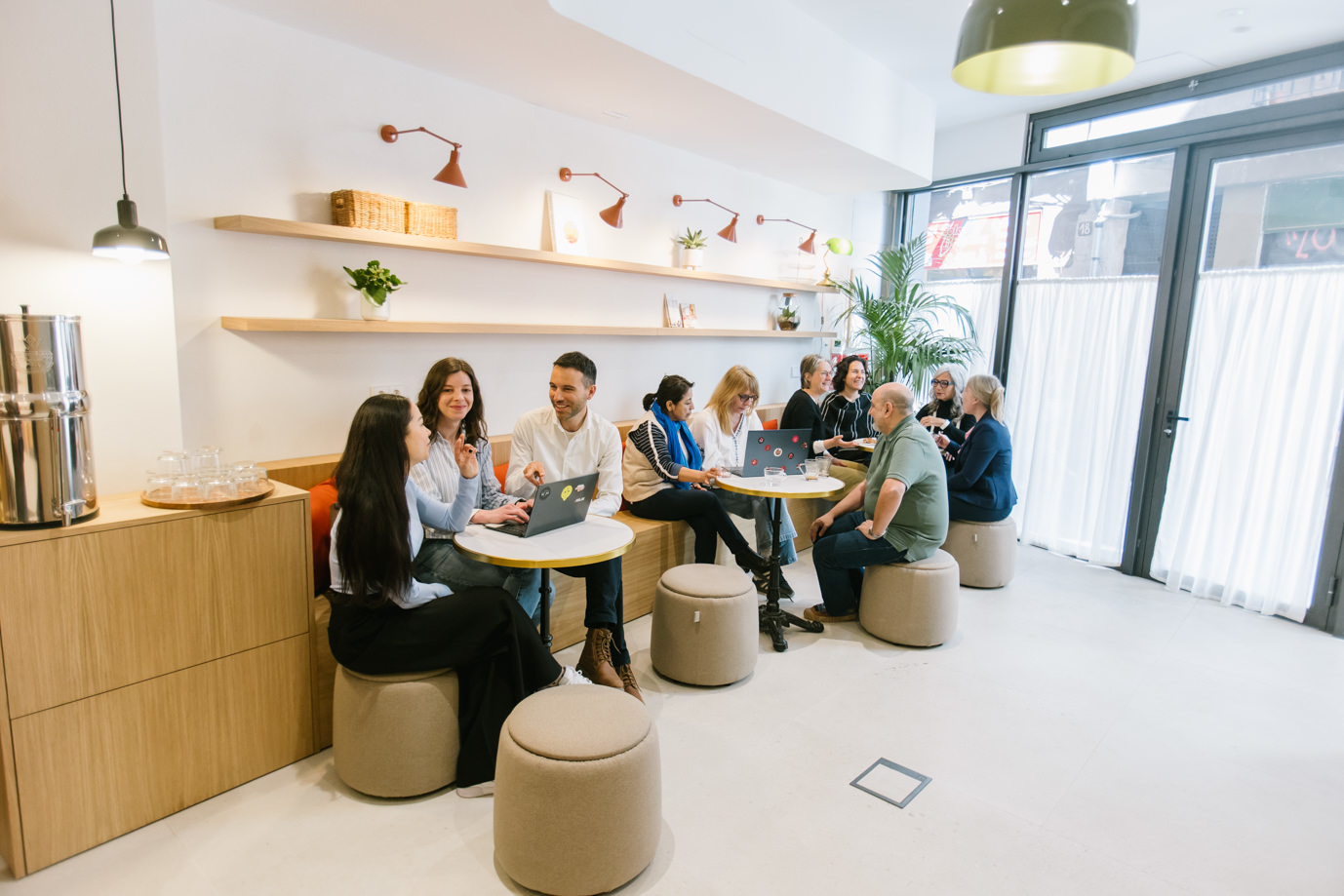 Creative Room - 70 m² in El Born, Barcelona