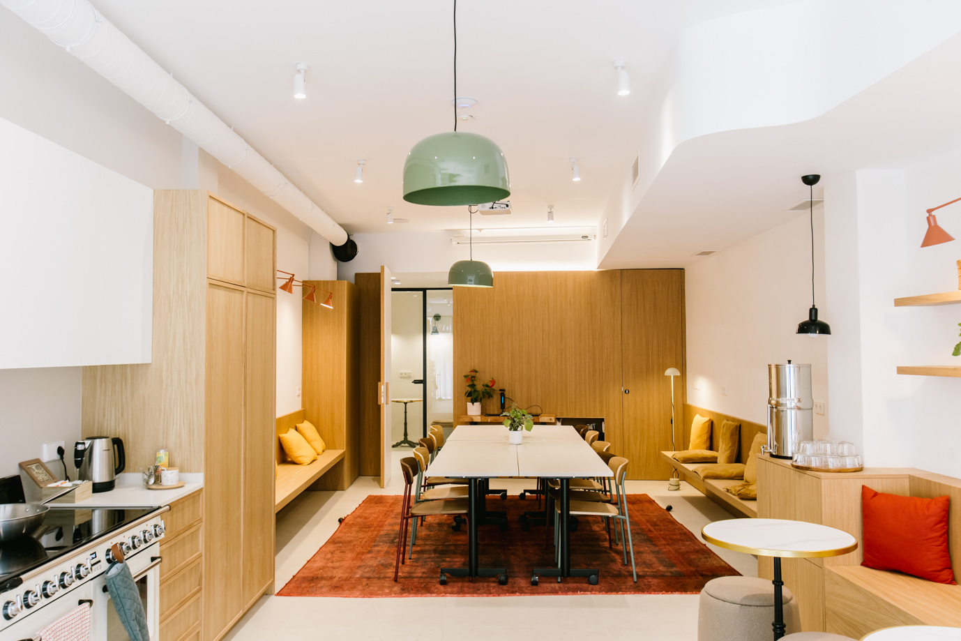 Creative Room - 70 m² in El Born, Barcelona