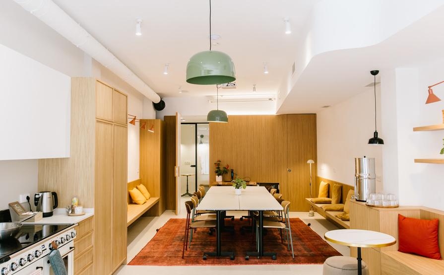 Creative Room - 70 m² in El Born, Barcelona