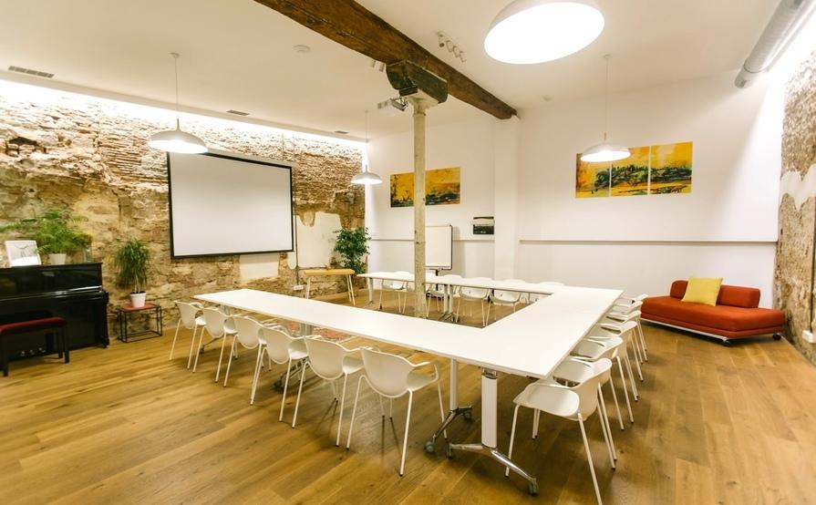 220 m² Private Zen Venue for Events - Full Buyout in El Born, Barcelona