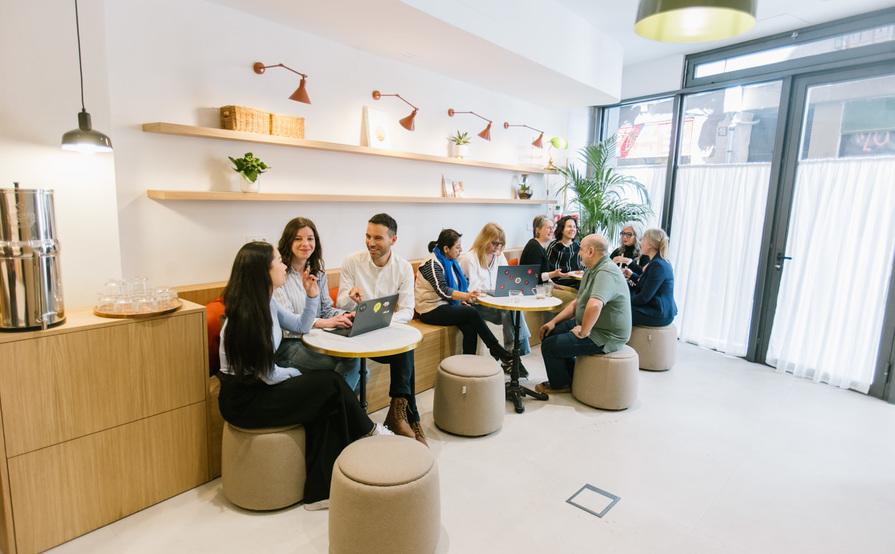 220 m² Private Zen Venue for Events - Full Buyout in El Born, Barcelona